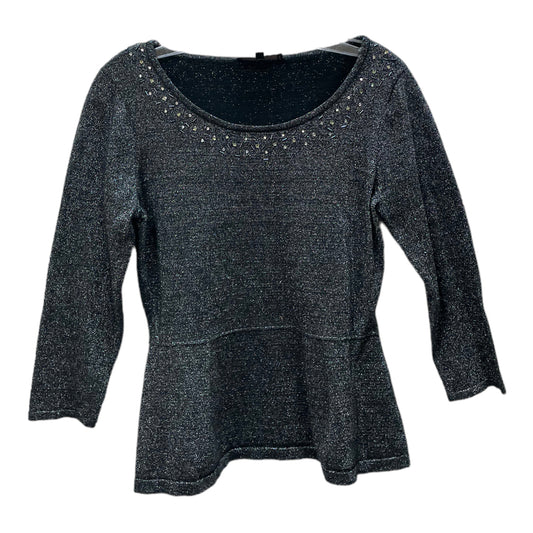 Top Long Sleeve By Alex Marie  Size: M