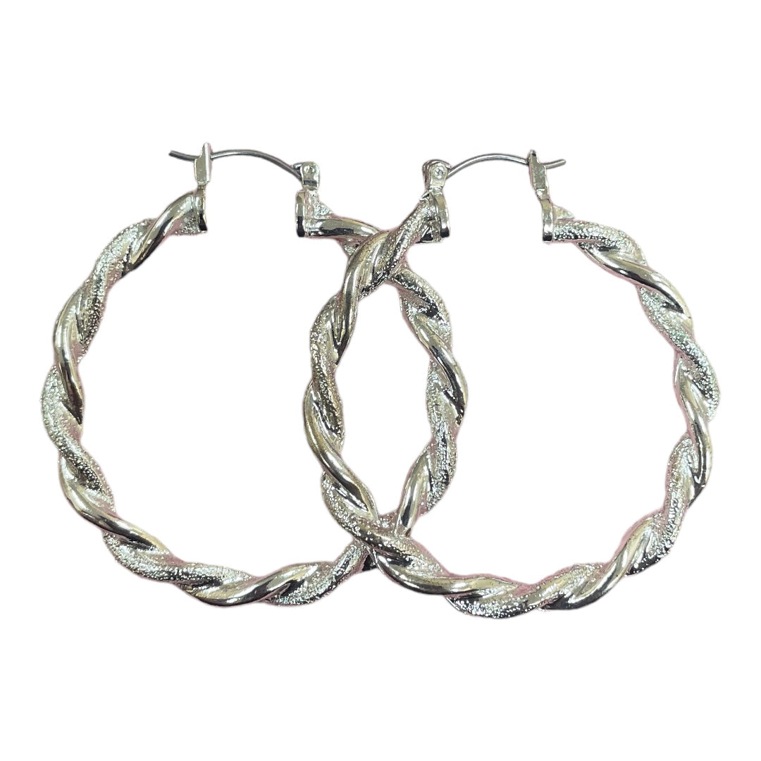 Earrings Hoop