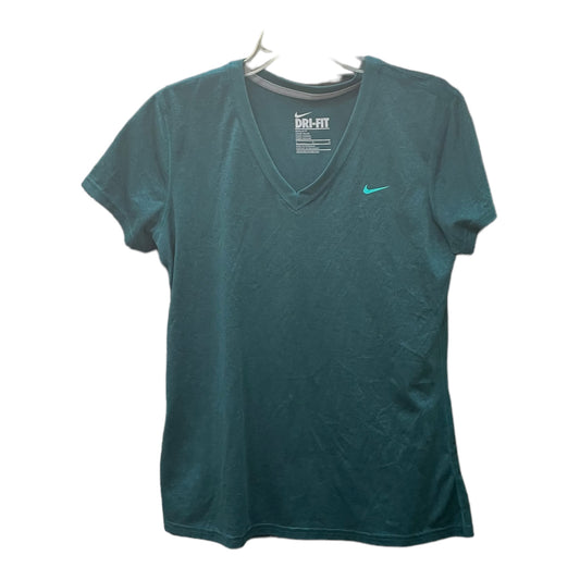 Top Short Sleeve Basic By Nike Apparel  Size: L