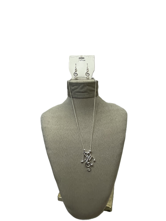 Necklace Pendant By Cme  Size: 02 Piece Set