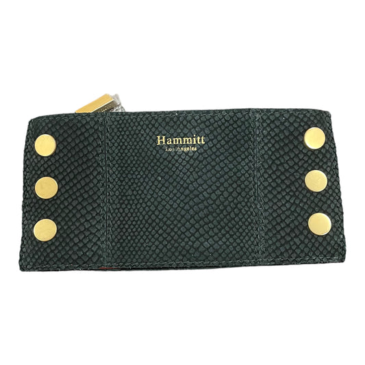 Wallet By Hammitt  Size: Medium