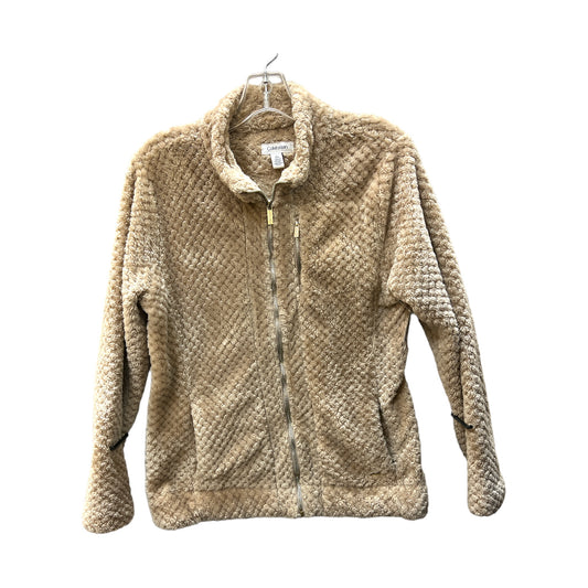 Jacket Fleece By Calvin Klein  Size: M
