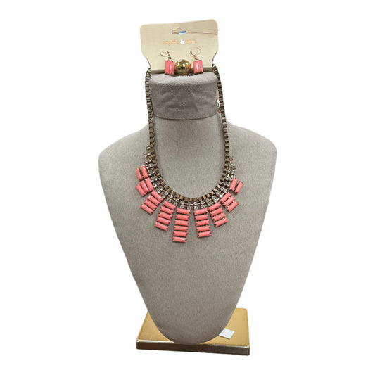 Necklace Set By Sophia & Kate Size: 03 Piece Set