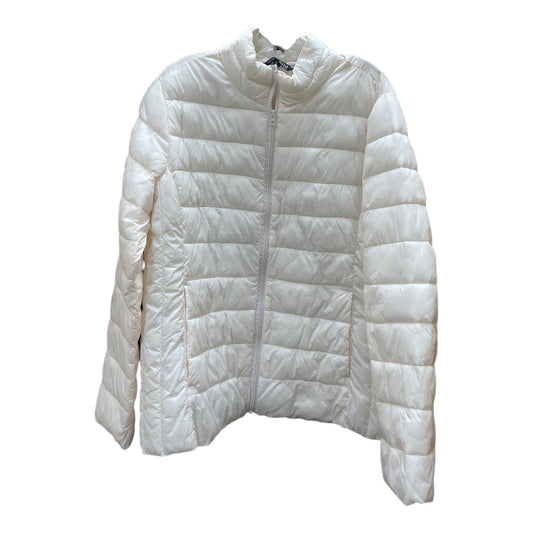 Jacket Puffer & Quilted By Ana  Size: Xl