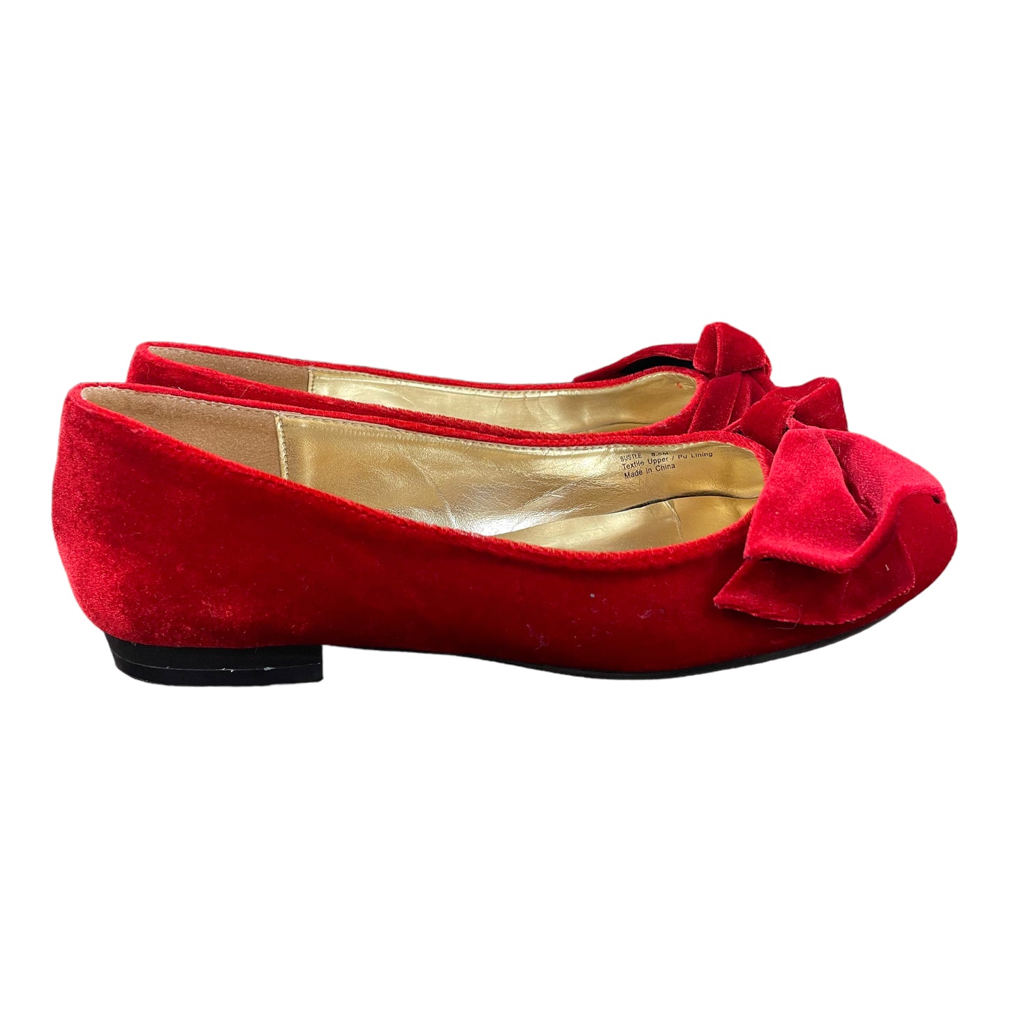 Shoes Flats Ballet By Bellini  Size: 8.5