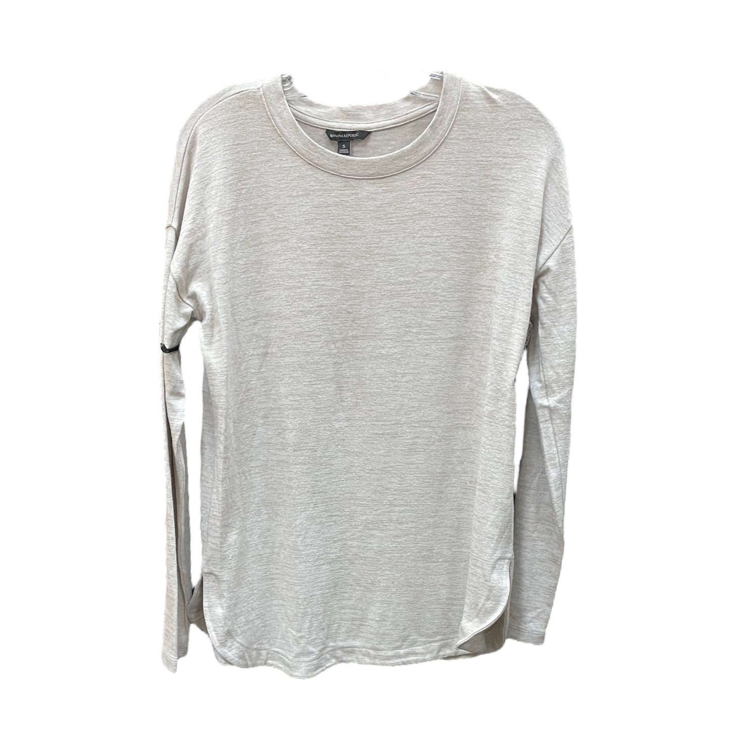 Top Long Sleeve Basic By Banana Republic  Size: S