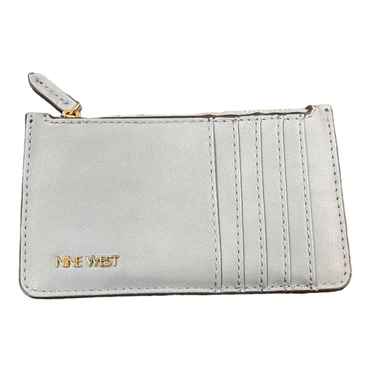 Wallet By Nine West  Size: Small