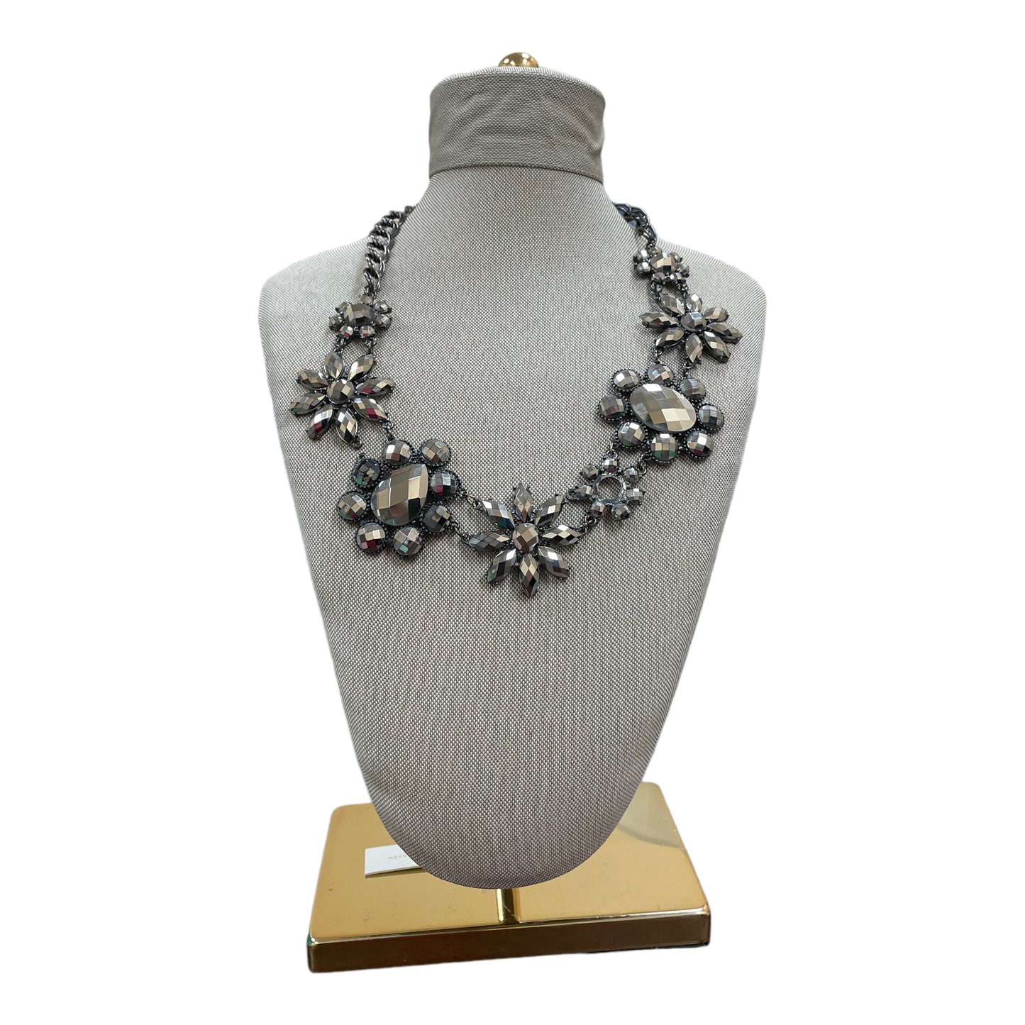 Necklace Statement By Cme