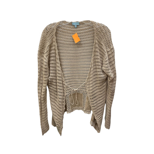 Sweater Cardigan By Atmosphere  Size: L