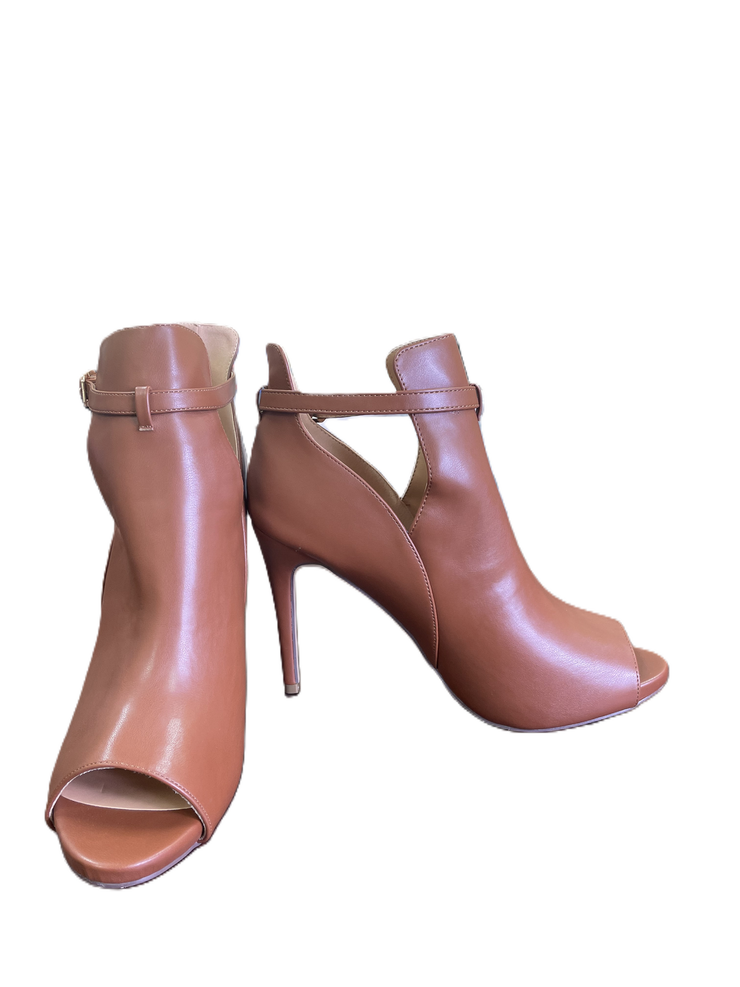 Boots Mid-calf Heels By Jessica Simpson  Size: 11