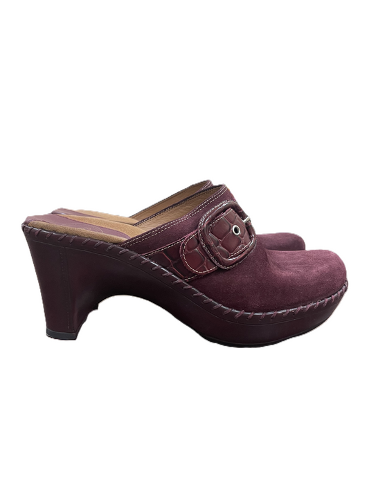 Shoes Flats Mule & Slide By Nurture  Size: 8.5