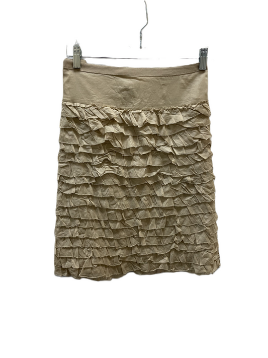 Skirt Mini & Short By Talbots  Size: L