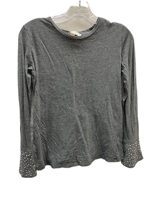 Top Long Sleeve Basic By Michael By Michael Kors  Size: M