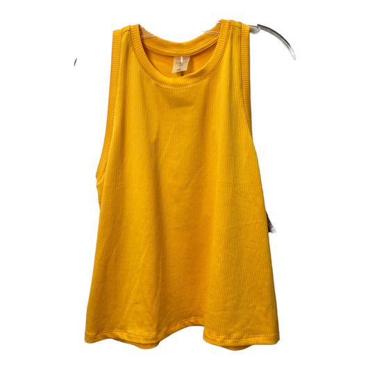 Athletic Tank Top By Calia  Size: 2x