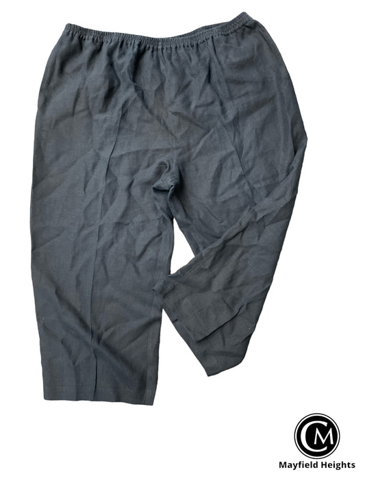 Pants Linen By Clothes Mentor  Size: 20