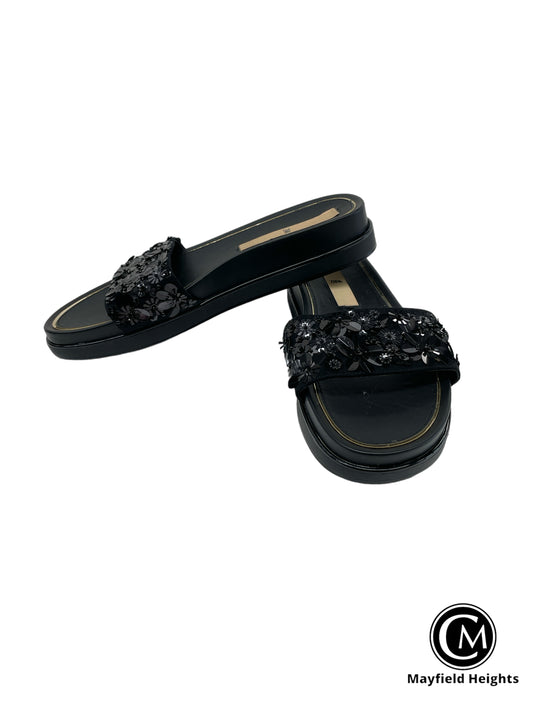 Sandals Heels Wedge By Zara  Size: 11