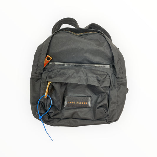 Backpack Luxury Designer By Marc Jacobs  Size: Small