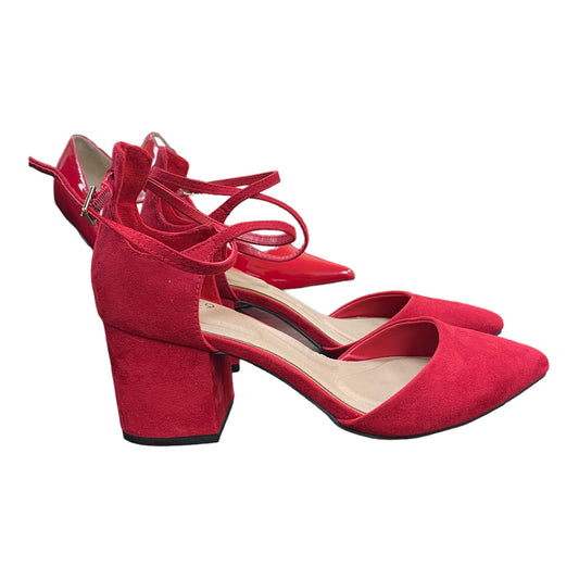 Shoes Heels D Orsay By Apt 9  Size: 7.5