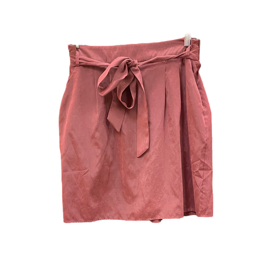 Skirt Mini & Short By Emmelee  Size: L