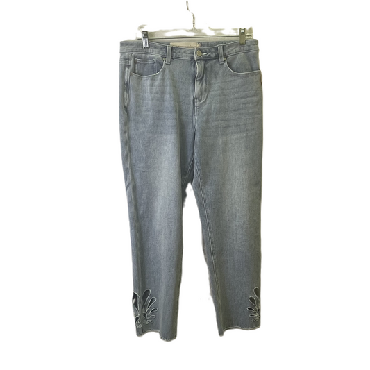 Jeans Straight By Soft Surroundings  Size: 10