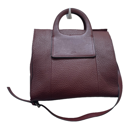 Handbag Designer By Vince Camuto  Size: Large
