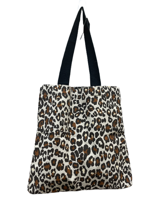 Tote Size: Large