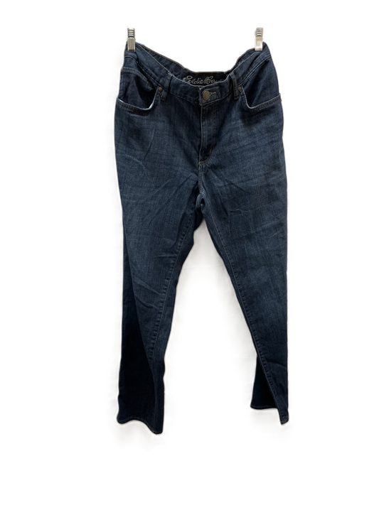 Jeans Relaxed/boyfriend By Eddie Bauer  Size: 16
