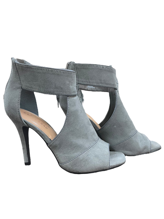 Sandals Heels Stiletto By Lc Lauren Conrad  Size: 6.5