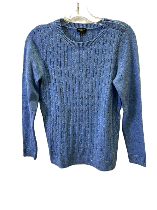 Sweater By Talbots  Size: Petite  M