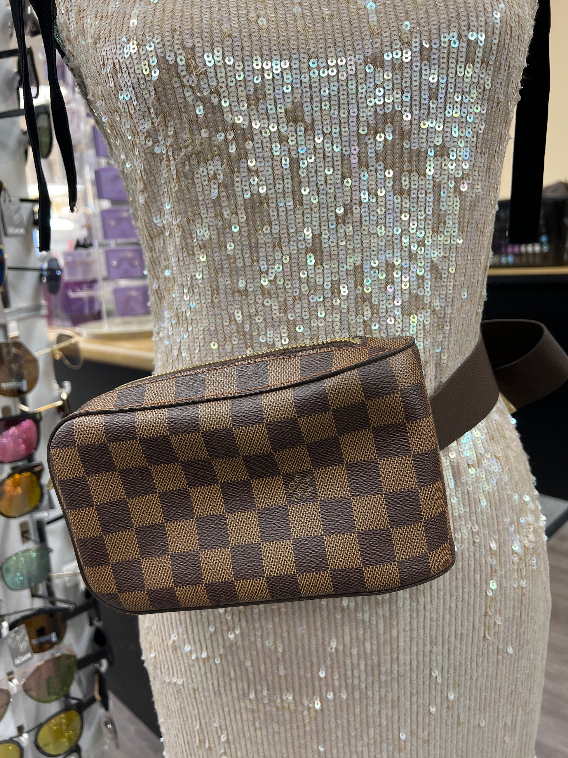 Designer Belt Bag Louis Vuitton Bag
